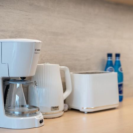 Apartment Balticus 19A By Noclegi Renters Międzyzdroje Zewnętrze zdjęcie
