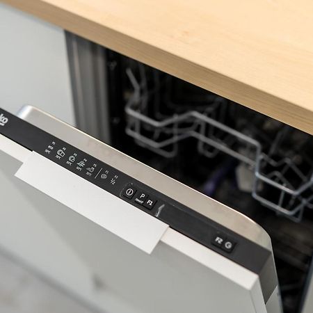 Apartment Balticus 19A By Noclegi Renters Międzyzdroje Zewnętrze zdjęcie