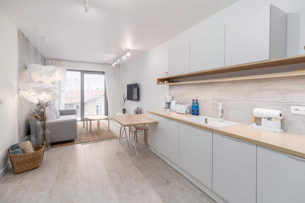 Apartment Balticus 19A By Noclegi Renters Międzyzdroje Zewnętrze zdjęcie