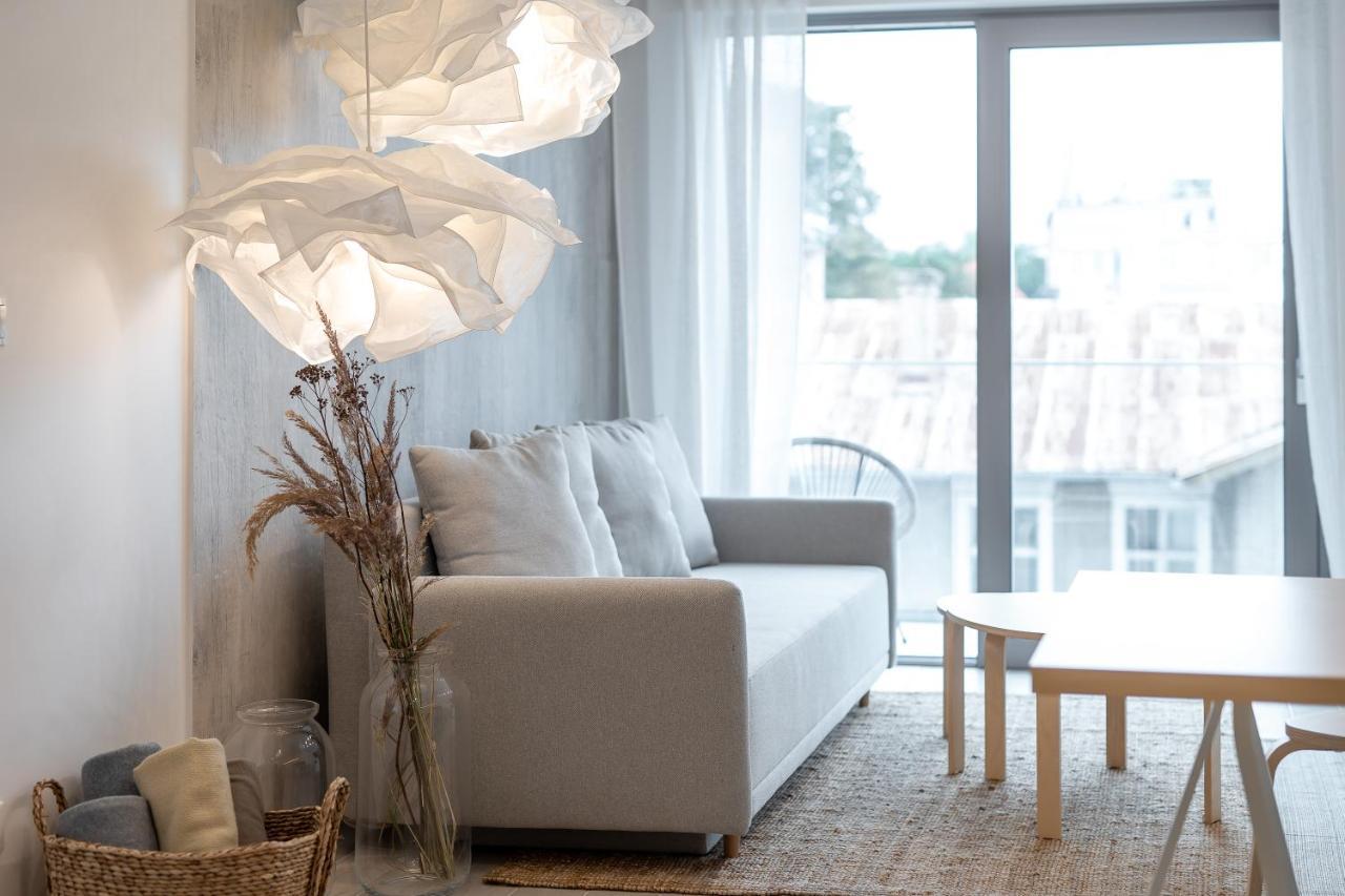 Apartment Balticus 19A By Noclegi Renters Międzyzdroje Zewnętrze zdjęcie