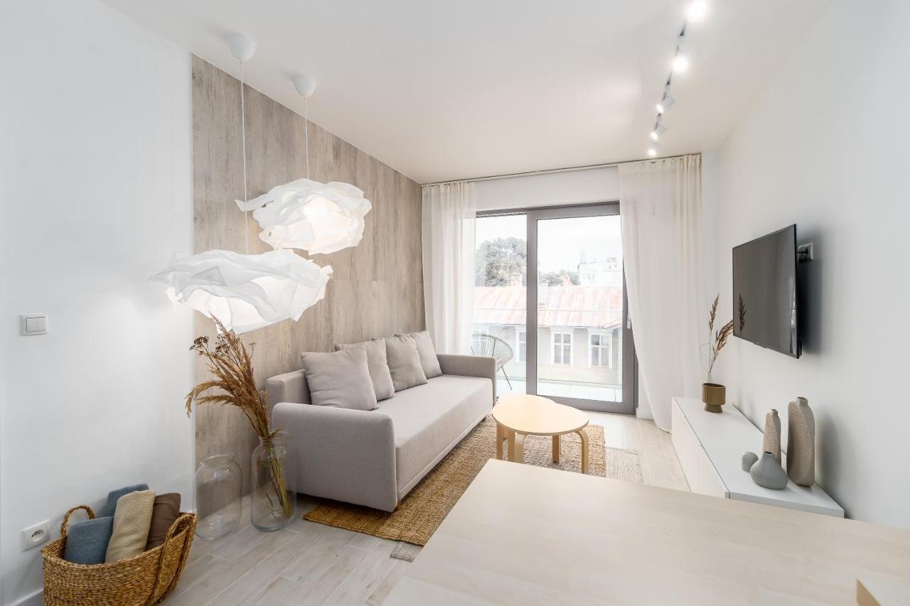 Apartment Balticus 19A By Noclegi Renters Międzyzdroje Zewnętrze zdjęcie