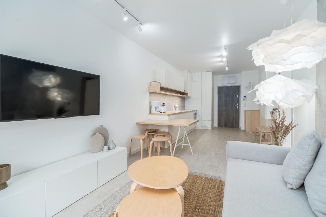 Apartment Balticus 19A By Noclegi Renters Międzyzdroje Zewnętrze zdjęcie