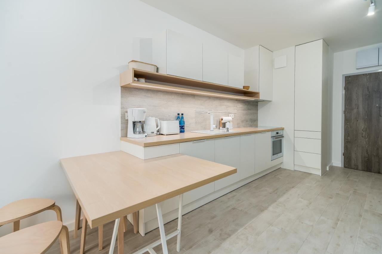Apartment Balticus 19A By Noclegi Renters Międzyzdroje Zewnętrze zdjęcie
