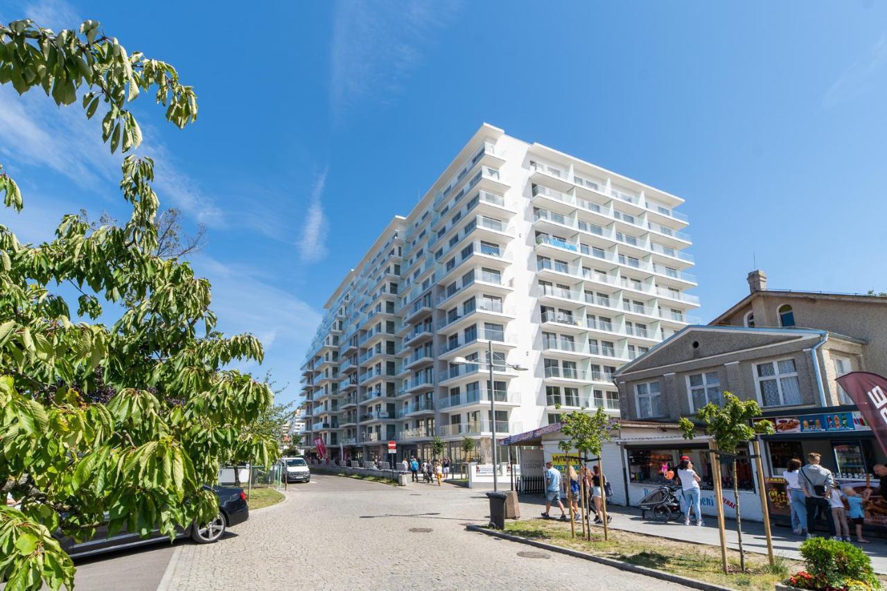 Apartment Balticus 19A By Noclegi Renters Międzyzdroje Zewnętrze zdjęcie