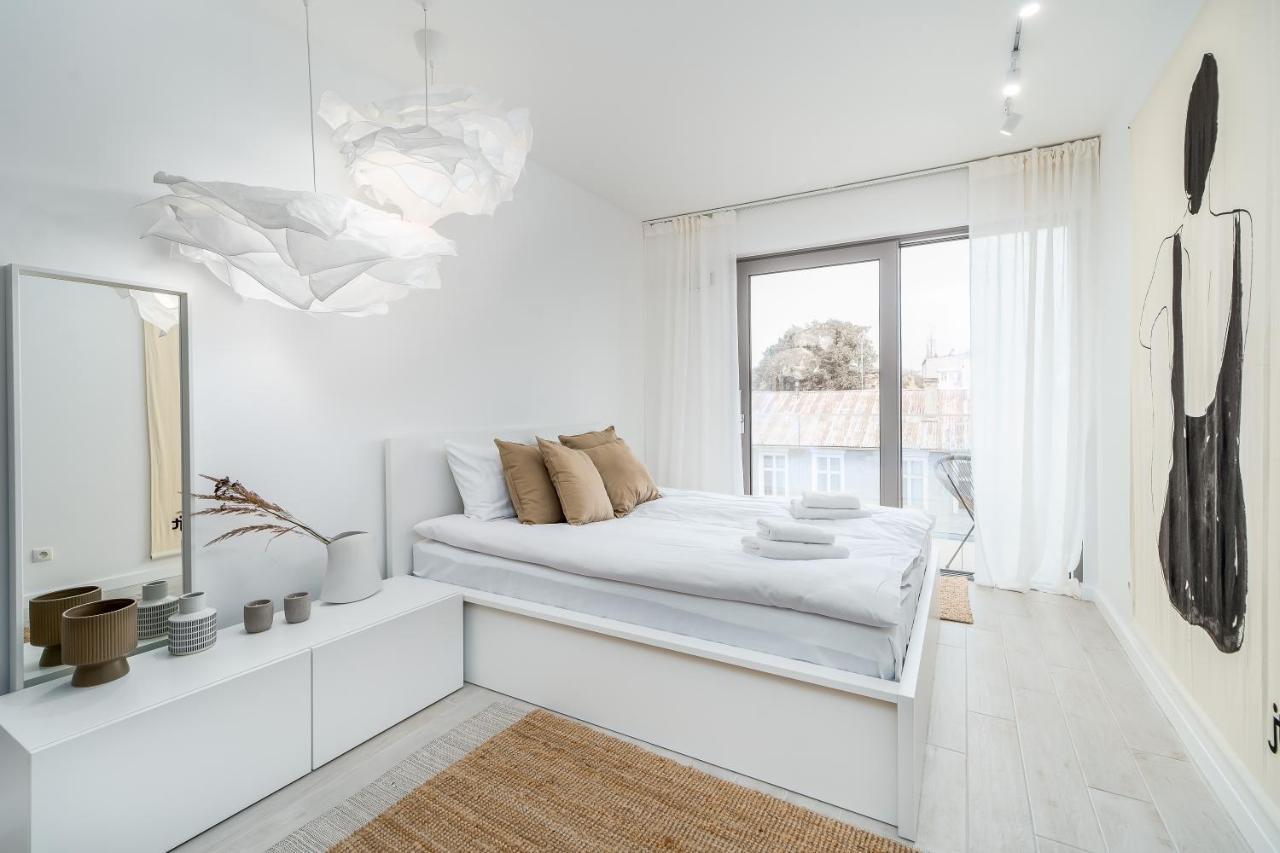 Apartment Balticus 19A By Noclegi Renters Międzyzdroje Zewnętrze zdjęcie