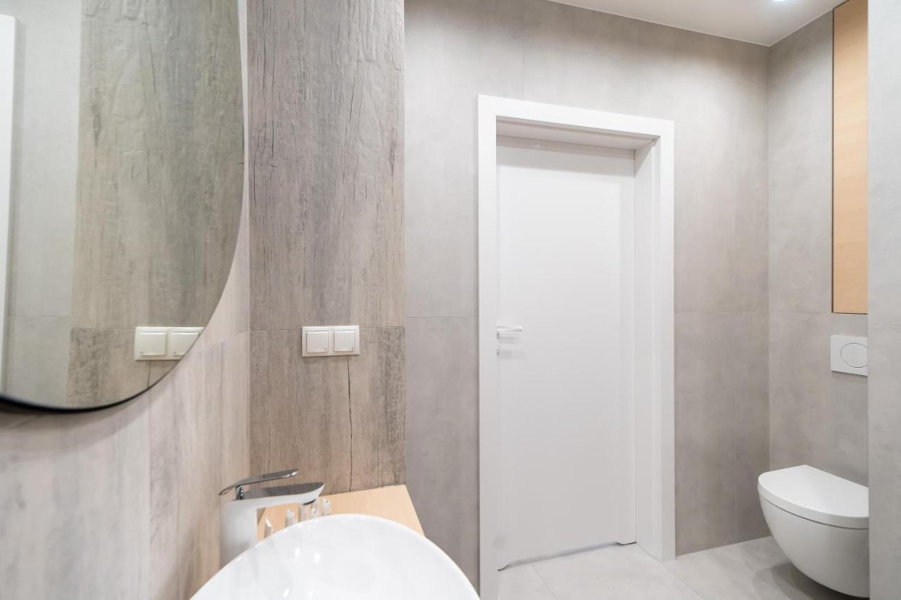 Apartment Balticus 19A By Noclegi Renters Międzyzdroje Zewnętrze zdjęcie