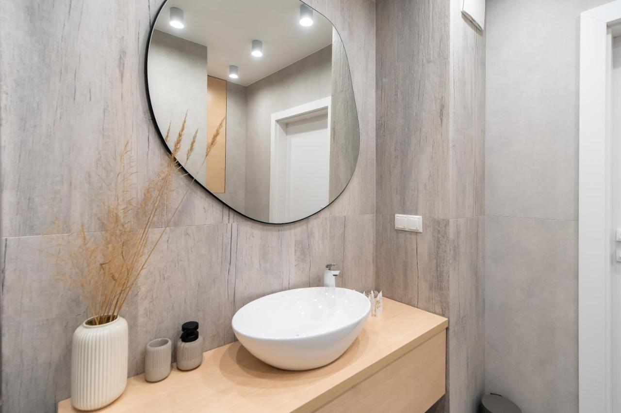 Apartment Balticus 19A By Noclegi Renters Międzyzdroje Zewnętrze zdjęcie