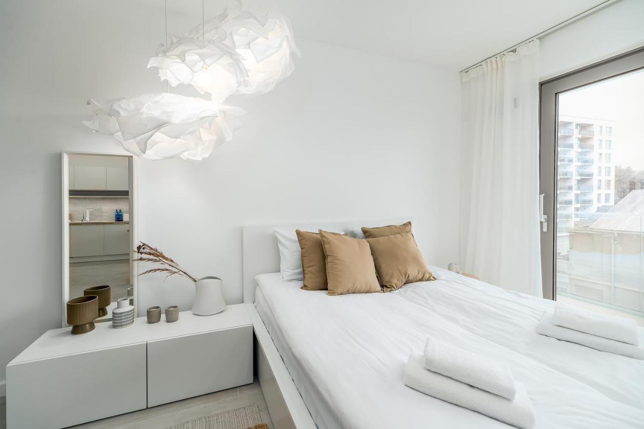 Apartment Balticus 19A By Noclegi Renters Międzyzdroje Zewnętrze zdjęcie