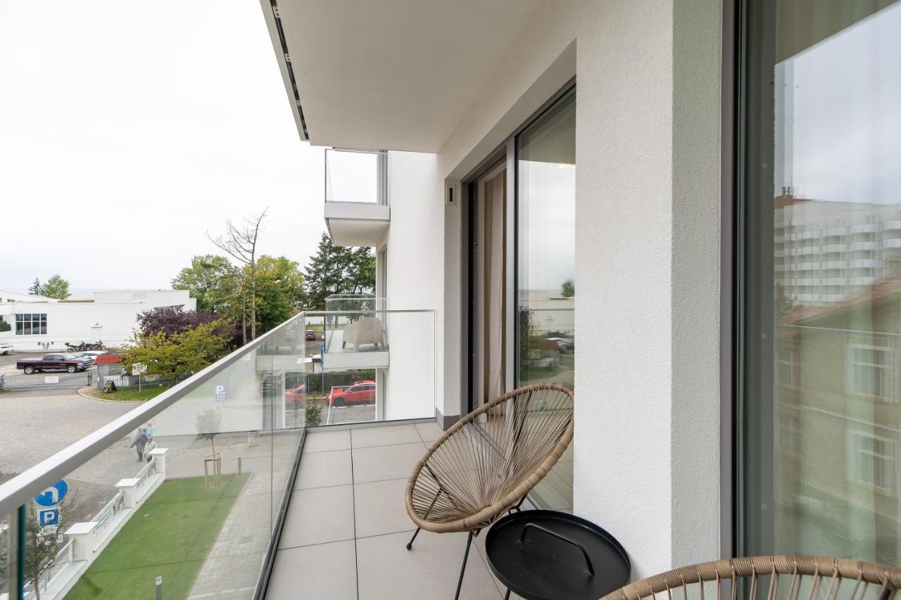 Apartment Balticus 19A By Noclegi Renters Międzyzdroje Zewnętrze zdjęcie